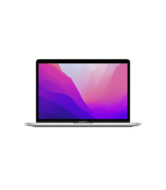 apple-macbook-pro-13-silver-1 Apple MacBook Pro 13” M2 - Image 1